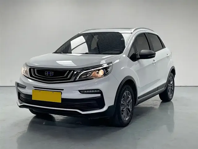 Geely Vision X3 2020 1.5L CVT Premium