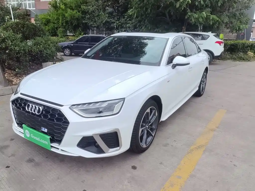 Audi A4L 2020 40 TFSI Fashion Dynamic Edition