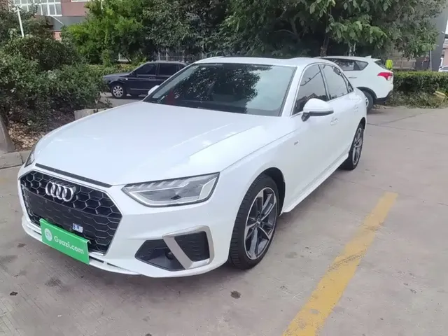 Audi A4L 2020 40 TFSI Fashion Dynamic Edition