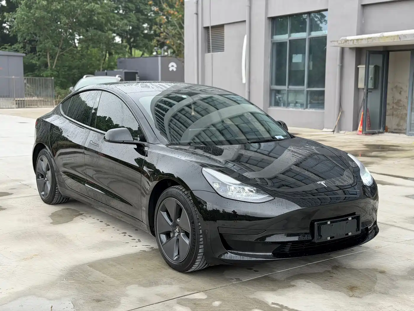Tesla Model 3 2022 Model Rear-Wheel Drive Version