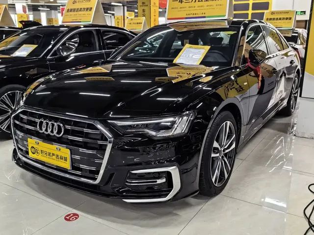 Audi A6L 2023 40 TFSI Luxury Dynamic