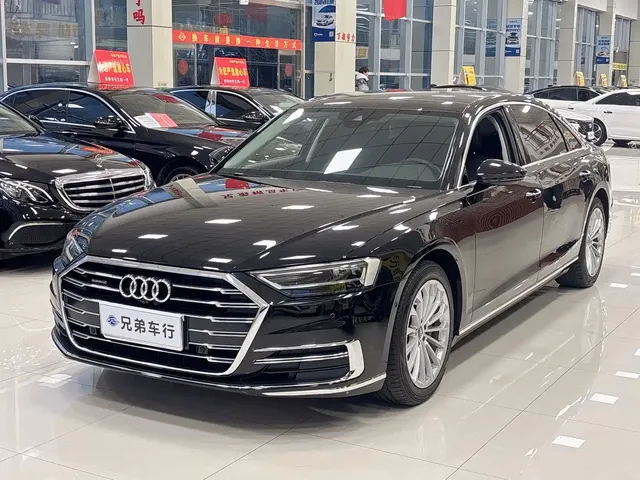 Audi A8 2019 Facelift Plus A8L 50 TFSI quattro Comfort