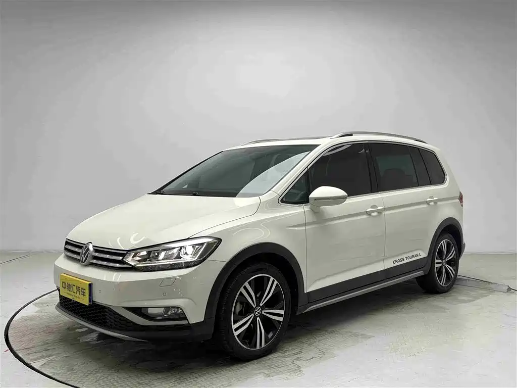 Volkswagen Touran 2021 Touran L 280TSI DSG Cross Edition 6-seater