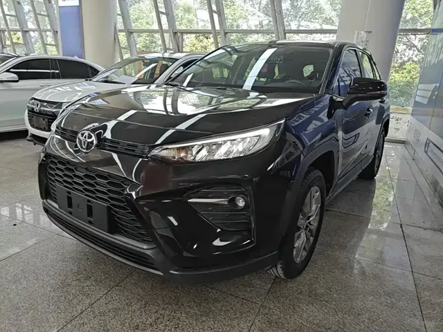 Toyota Wildlander 2023 2.0L CVT FWD LE