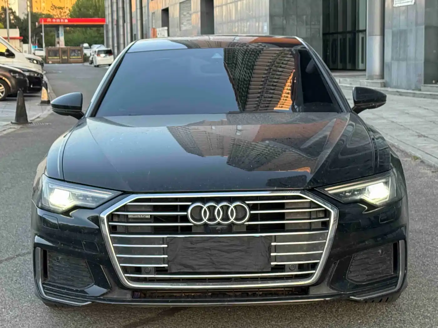 Audi A6L 2020 45 TFSI Premium Dynamic