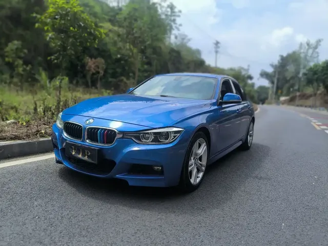 BMW 3 Series 2019 320i M Sport Package