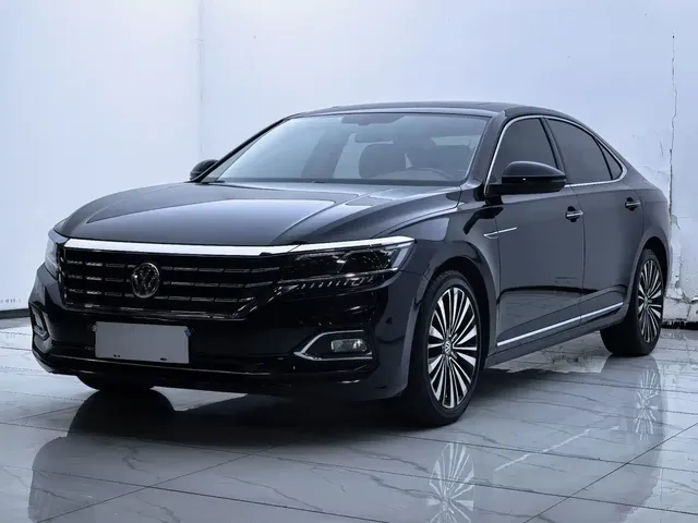 Volkswagen Passat 2019 Model 380TSI Luxury Edition China VI