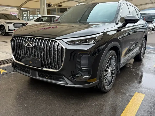 Chery Tiggo 9 2026 Model High-end Version