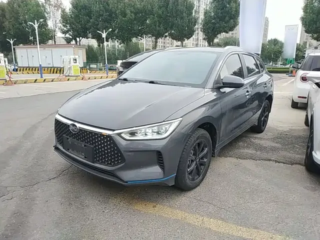 BYD e2 2021 Luxury Edition