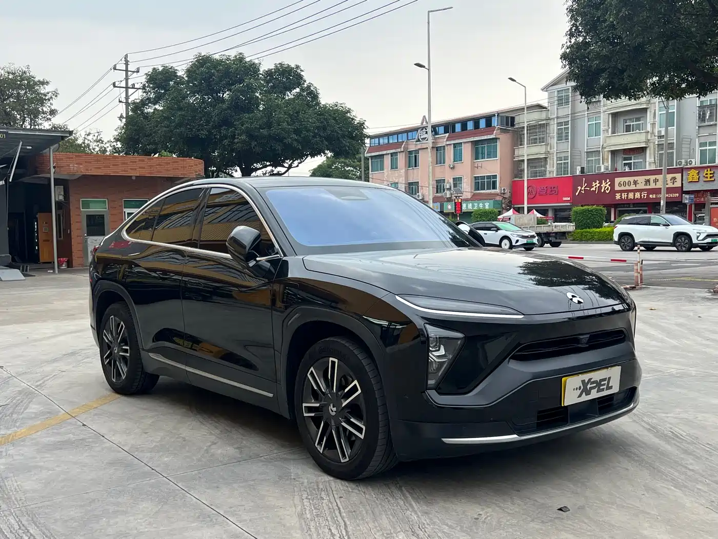 NIO EC6 2020 Model 430KM Sport Edition