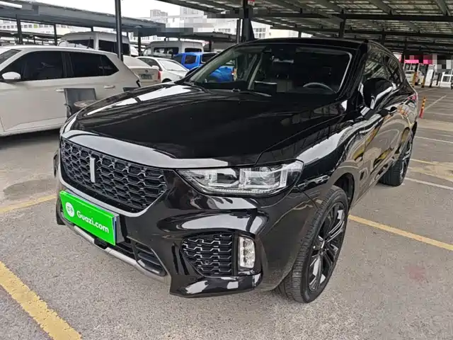 WEY VV5 2017 2.0T Flagship Model