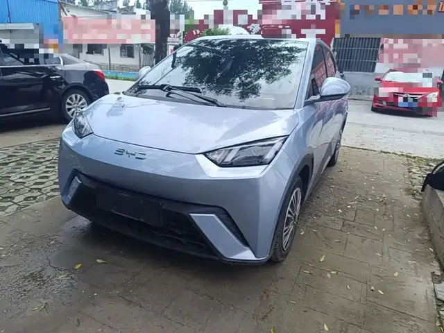 BYD Seagull 2024 Glory Edition 305km Vitality Edition