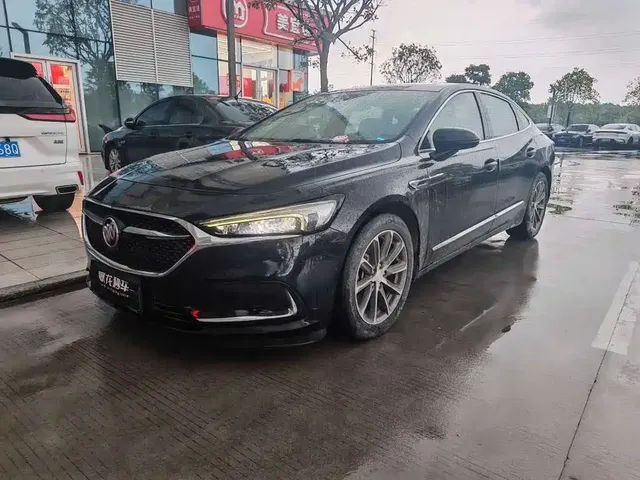 Buick LaCrosse 2022 652T Luxury