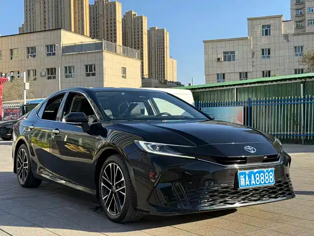 Toyota Camry 2024 Hybrid 2.5HG Premium Edition