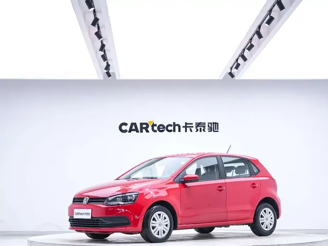 Volkswagen Polo 2018 1.5L Auto Safe Drive