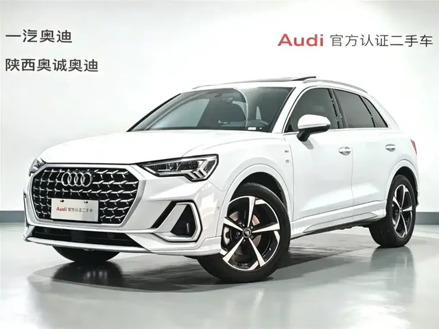 Audi Q3 2024 35 TFSI Fashion Sport