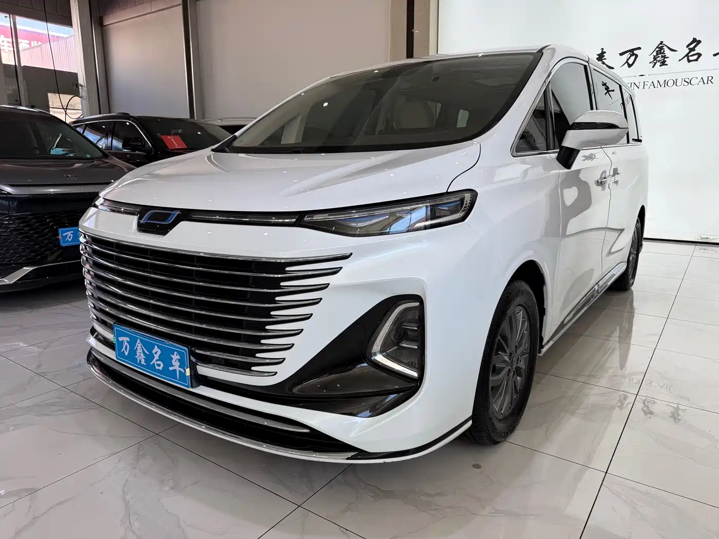 Besturn M9 2023 2.0T Exclusive