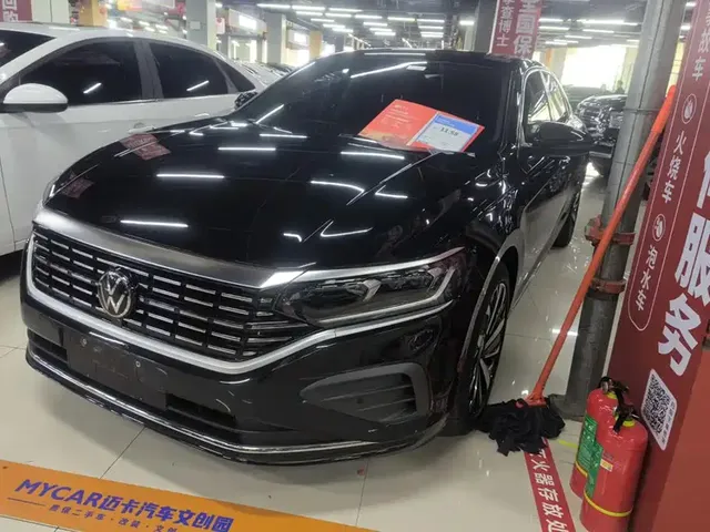 Volkswagen Passat 2024 330TSI Elite Edition