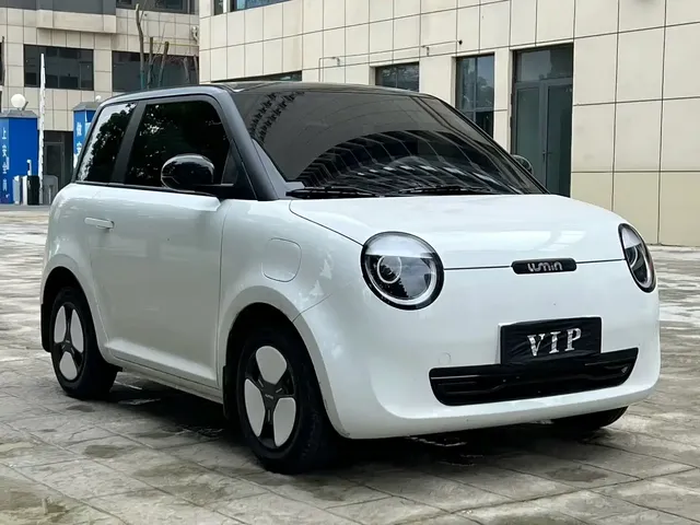 Changan Qiyuan Changan Lumin 2025 301km Cute Baby Edition
