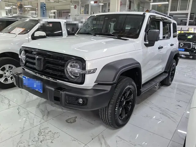 Tank 300 2021 Off-road Version 2.0T Conqueror