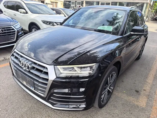 Audi Q5L 2020 45 TFSI Exclusive Fashion