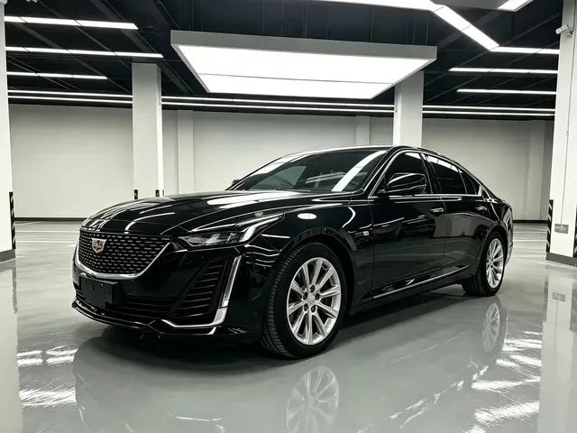 Cadillac CT5 2021 28T Style Edition
