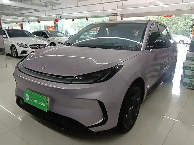 ARCFOX T1 2025 425 Base Version