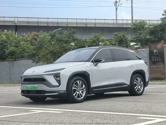 NIO ES6 2019 430KM Performance Edition