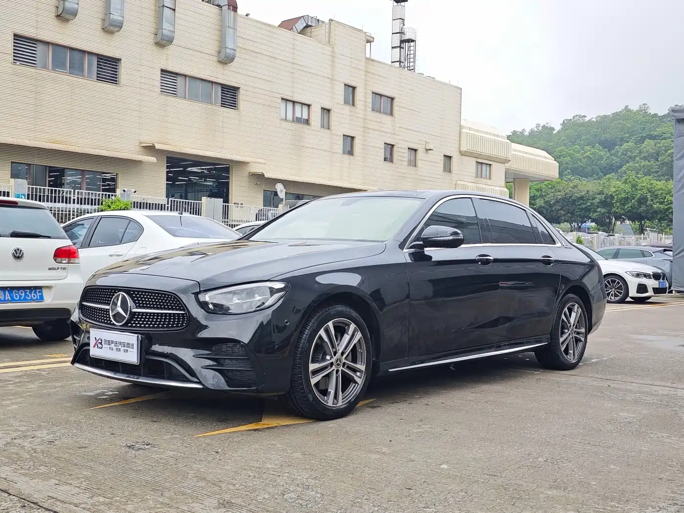 Mercedes-Benz E-Class 2023 E 260 L Sport