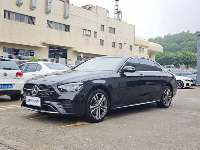 Mercedes-Benz E-Class 2023 E 260 L Sport
