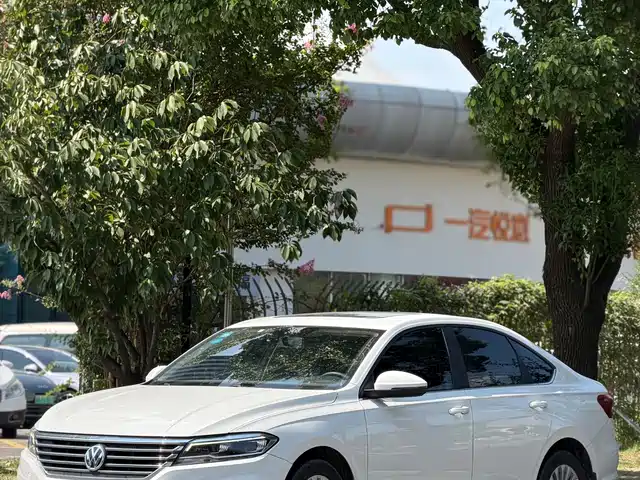 Volkswagen Lavida 2019 280TSI DSG Comfort Edition China VI