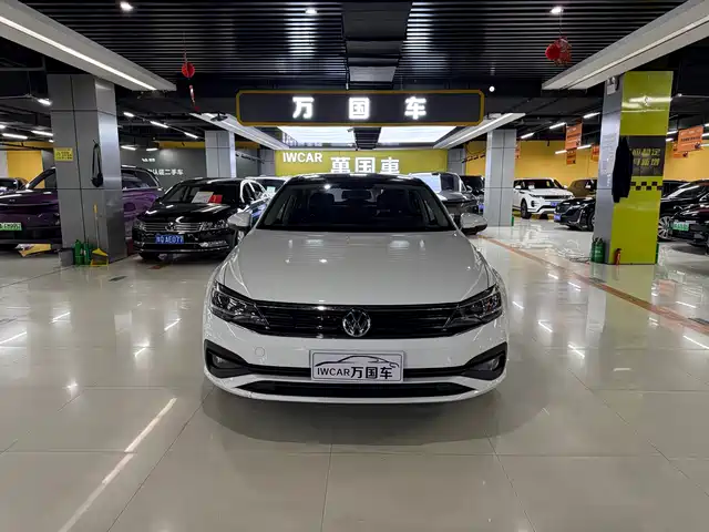 Volkswagen Lamando 2019 230TSI DSG Vision Edition China VI