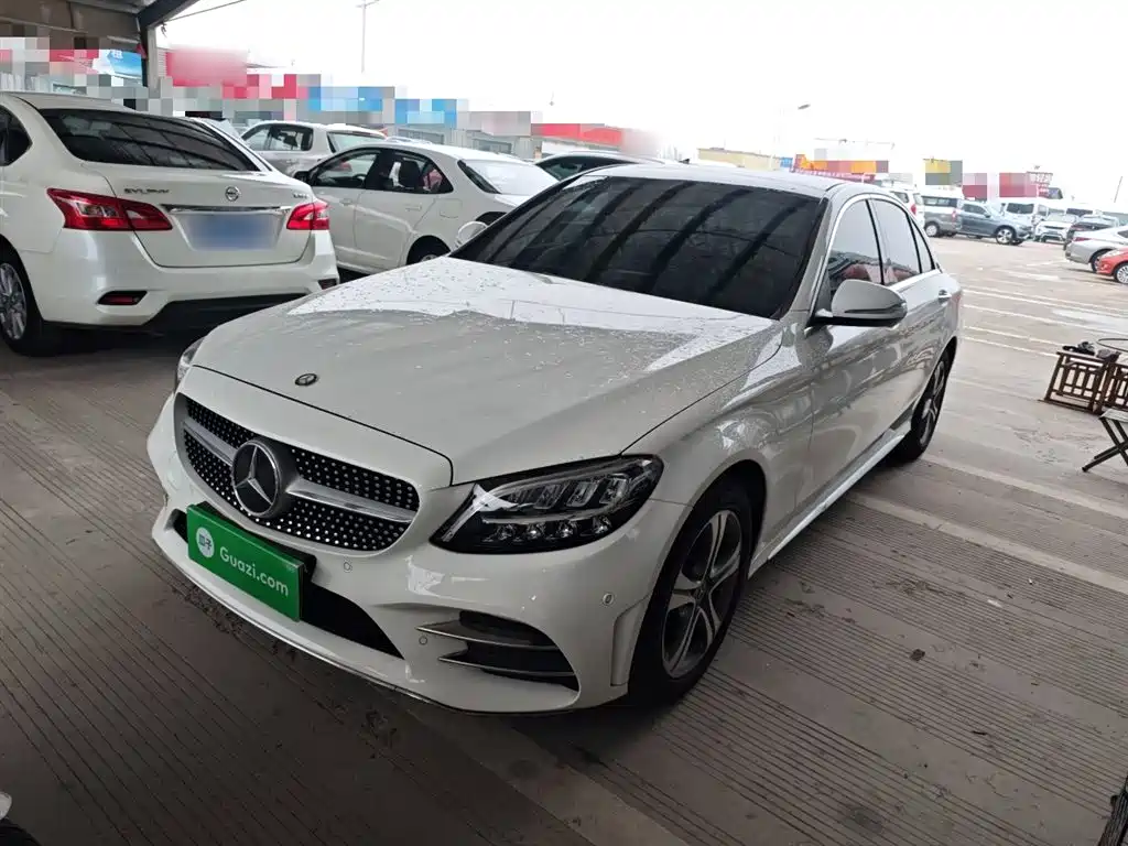 Mercedes-Benz C-Class 2020 Facelift C 260 L Sport