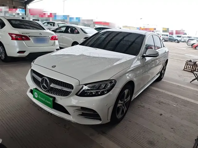 Mercedes-Benz C-Class 2020 Facelift C 260 L Sport