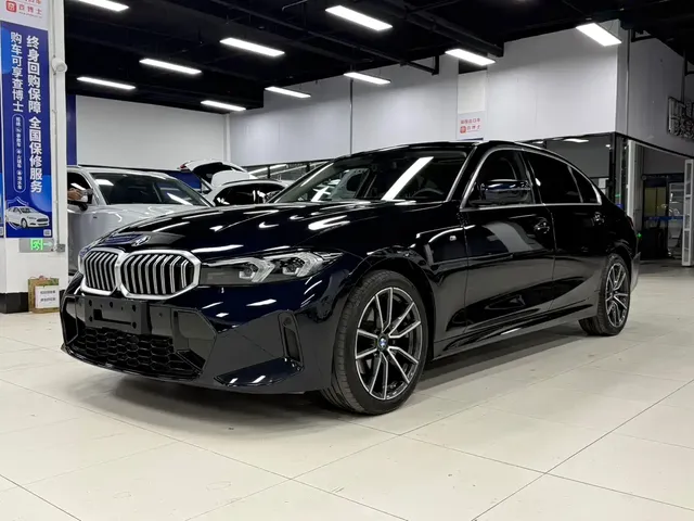 BMW 3 Series 2023 320Li M Sport Package