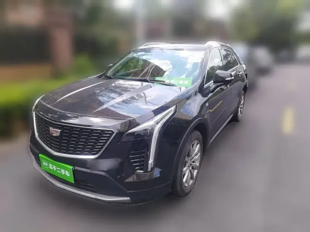 Cadillac XT4 2022 28T FWD Luxury