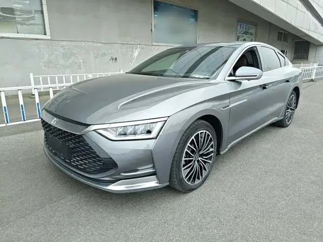 BYD Han 2020 DM AWD Performance Premium