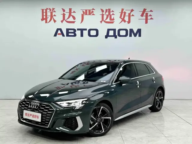 Audi A3 2023 Facelift Sportback 35 TFSI Fashion Sport