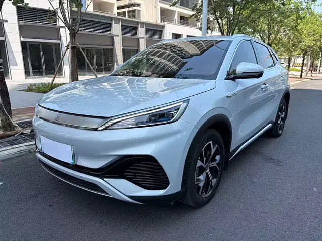 BYD Yuan PLUS 2024 Glory Edition 430KM Advanced