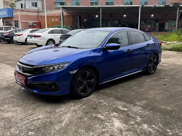 Honda Civic 2019 220TURBO CVT Sport Edition China V