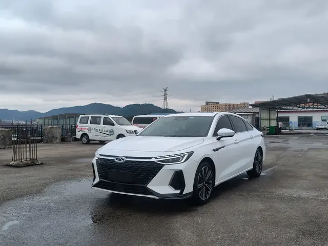 Chery Arrizo 8 2023 1.6T DCT Premium