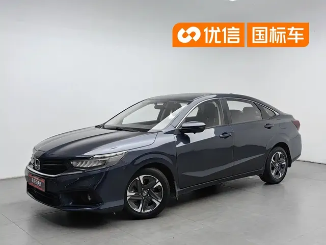 Honda ENVIX 2019 180TURBO CVT Joy Edition China VI