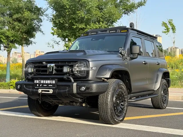 Tank 300 2024 Model 330 3.0T V6