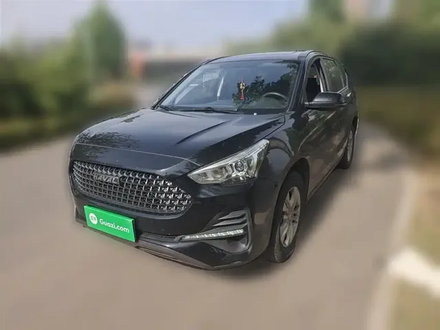 Haval M6 2019 1.5T DCT 2WD Value Edition (China VI)
