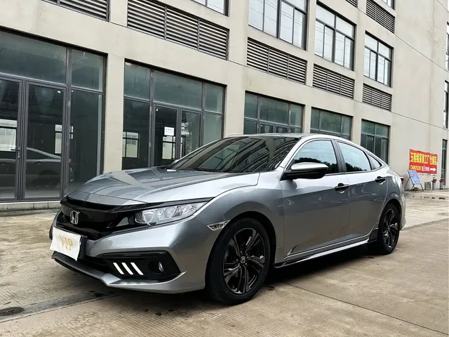 Honda Civic 2019 220TURBO CVT Sport Edition China V