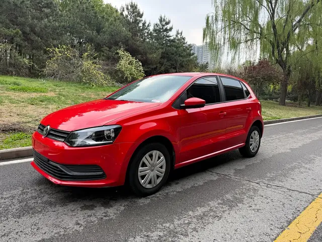 Volkswagen Polo 2018 1.5L Auto Safe Drive