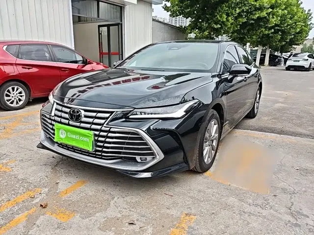 Toyota Avalon 2024 Model 2.0L Progressive Edition