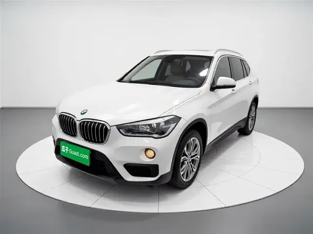 BMW X1 2019 sDrive20Li Leading Model