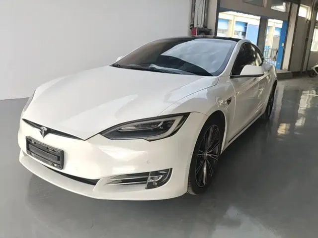 Tesla Model S 2017 Model S 75D Standard Range