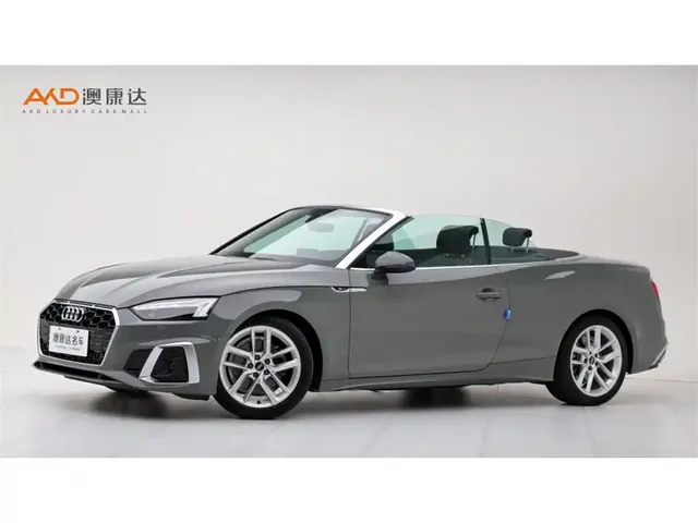 Audi A5 (Import) 2022 Cabriolet 40 TFSI Fashion Dynamic